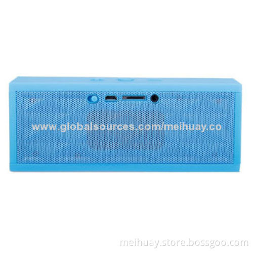 Jambox Bluetooth Stereo Speakers With Bluetooth Version 3.0